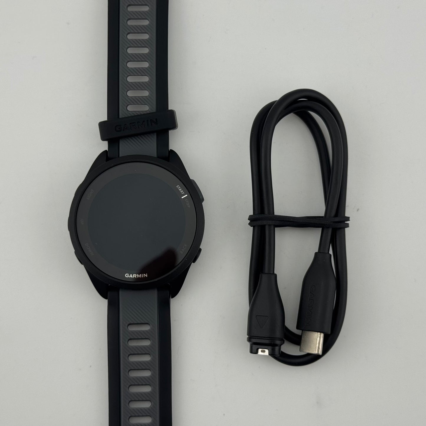 Garmin Forerunner 165 Running Smartwatch GPS and Heart Rate