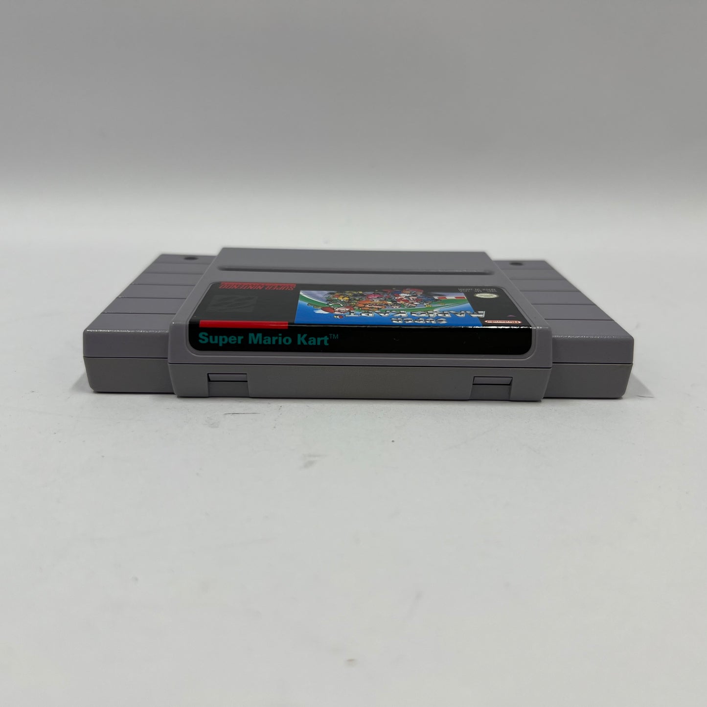 Super Mario Kart (Super Nintendo SNES, 1992) Cartridge Only