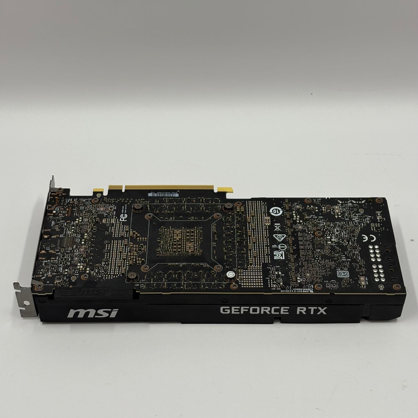 MSI GeForce RTX 2080 Ti Aero 11GB GDDR6 Graphics Card