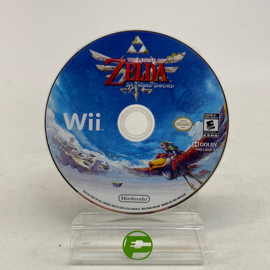 Zelda Skyward Sword (Nintendo Wii, 2011)