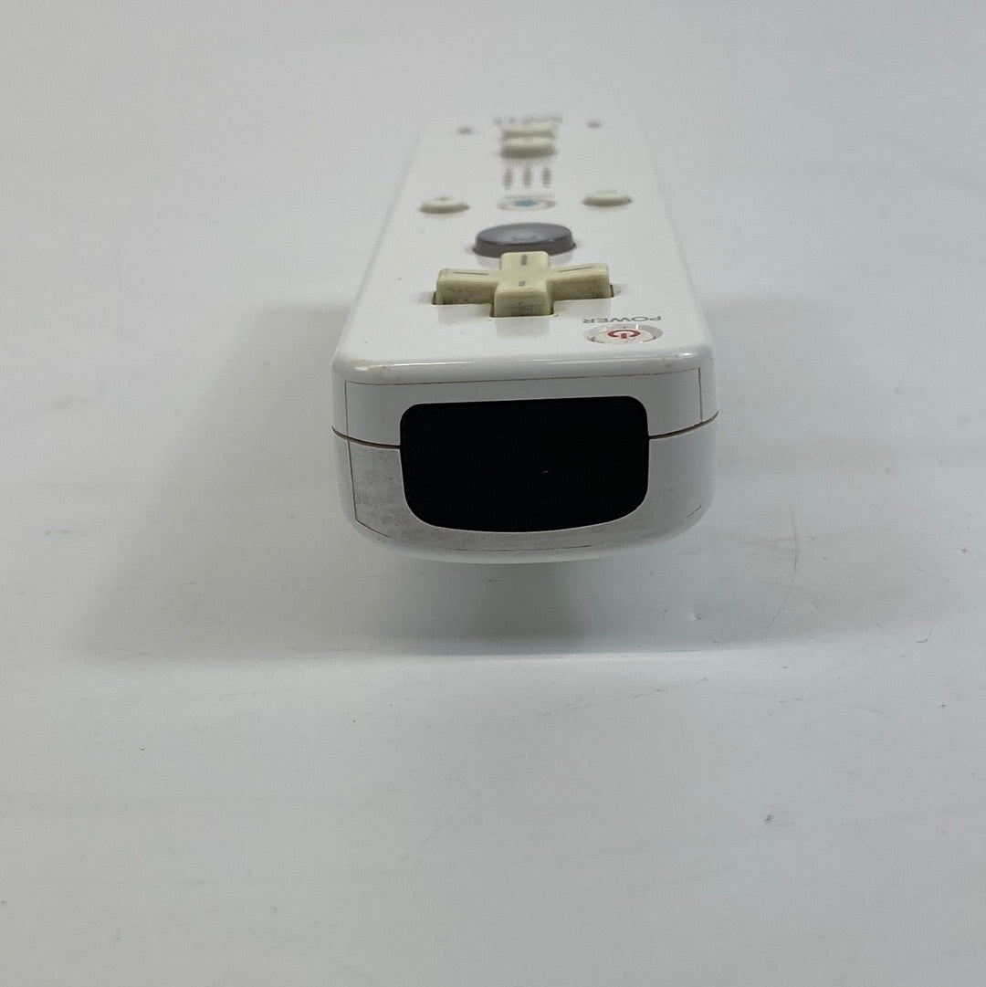 Nintendo Wii Game Console GameCube Backwards Compatible White RVL-001