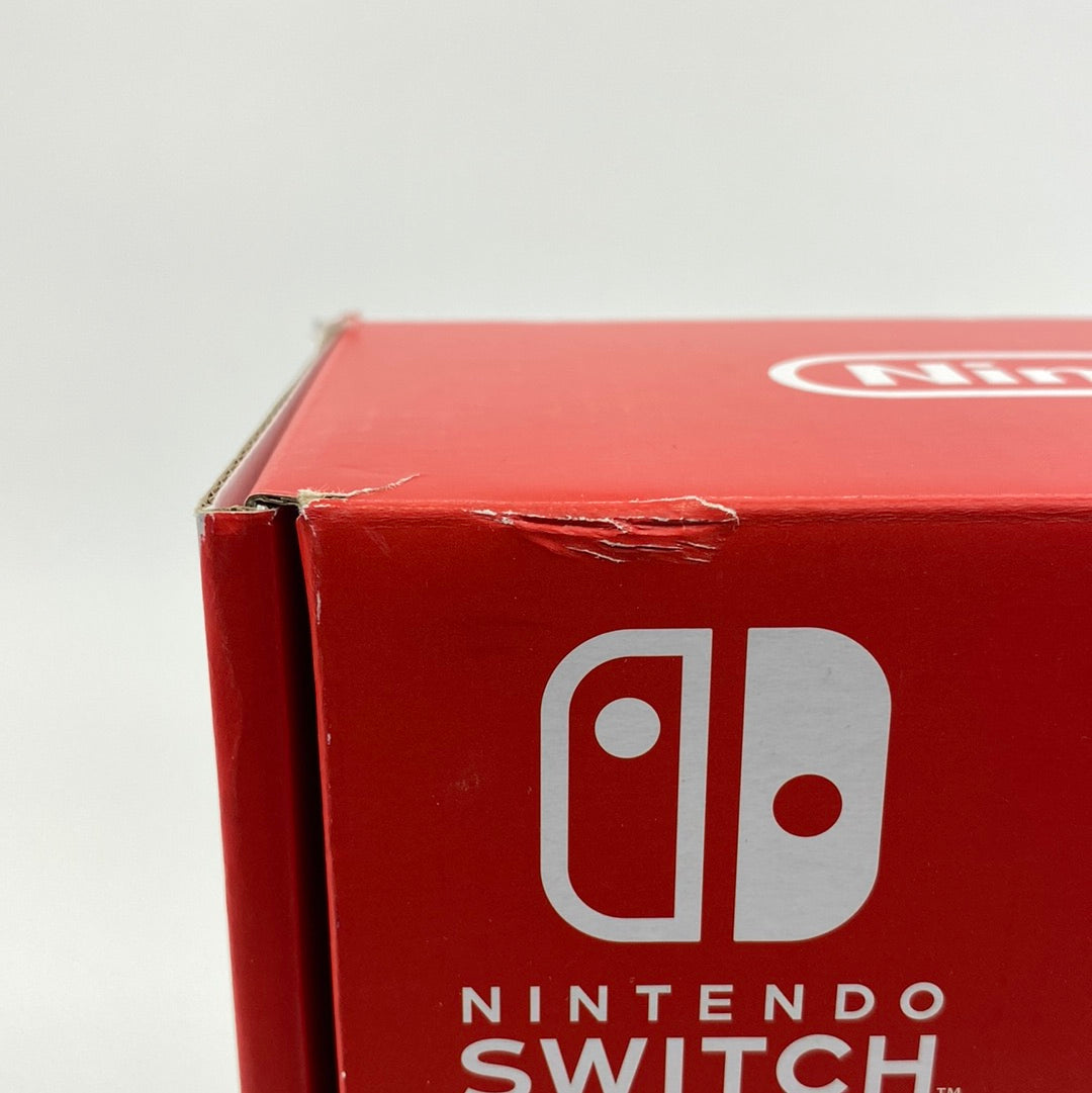 Nintendo Switch OLED 64GB Game Console White HEG-001