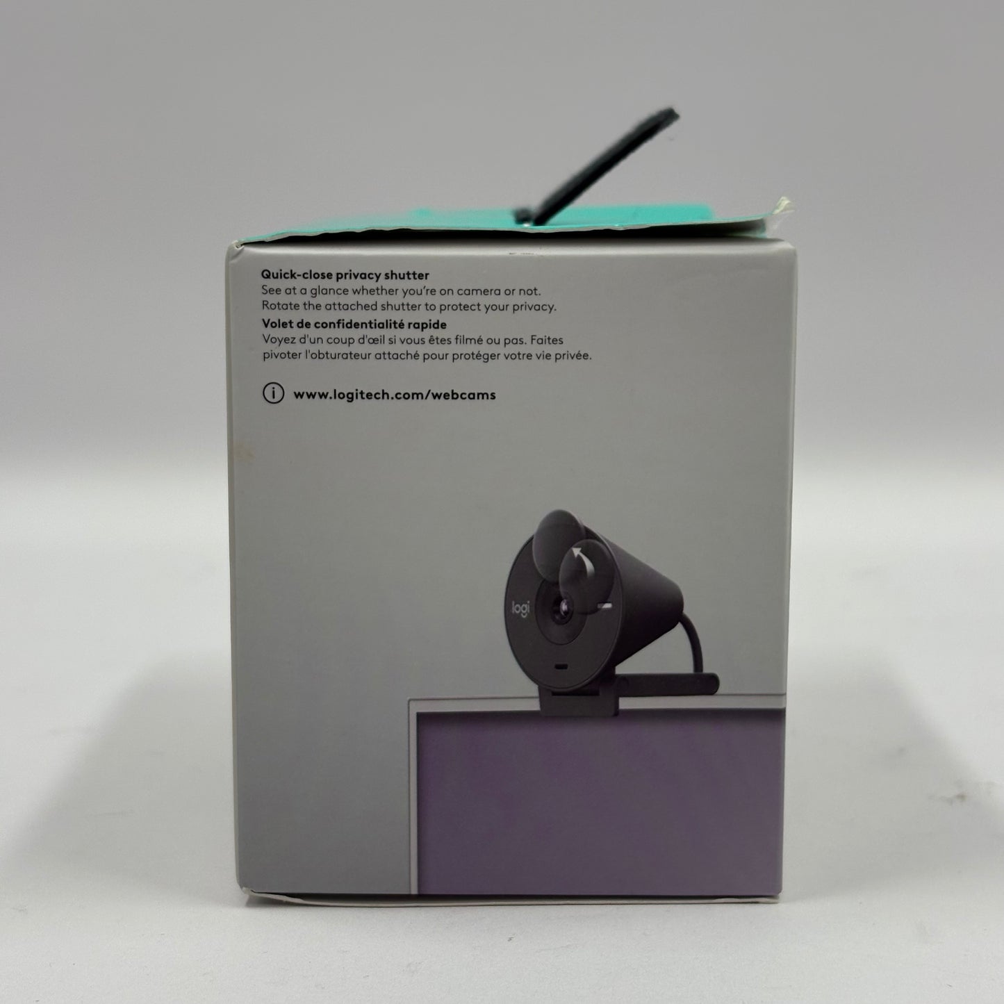 New Logitech Brio 1080p Webcam 960-001593