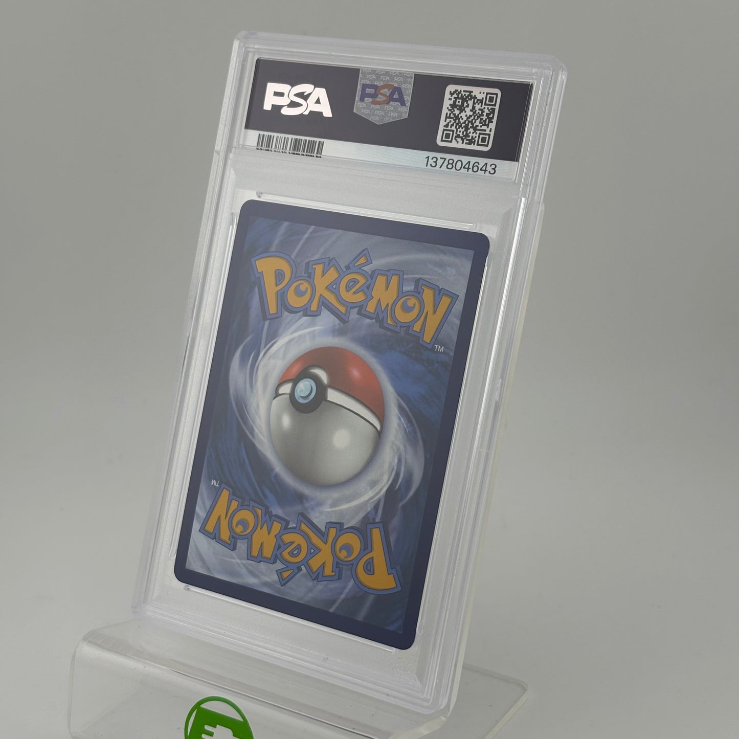 Pokémon TCG Destined Rivals Team Rocket's Mewtwo ex 231/182 English PSA 9 MINT