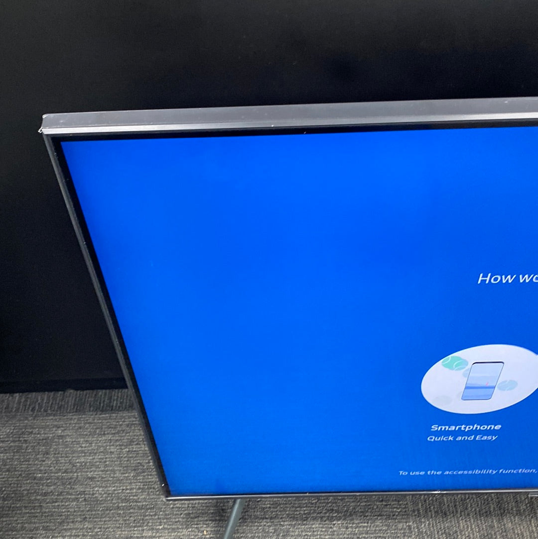 Samsung 43" UN43CU7000FXZA CU7000 4K Crystal UHD 4K Smart TV (2023)
