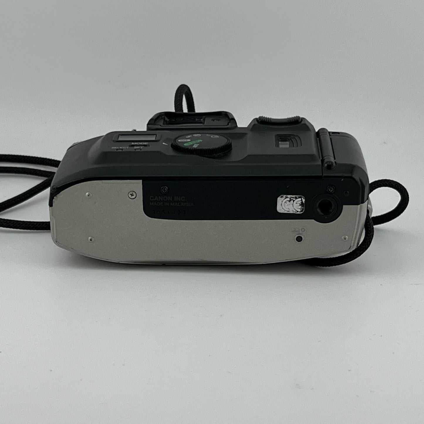 Canon SureShot 60 Zoom 35MM Film Camera