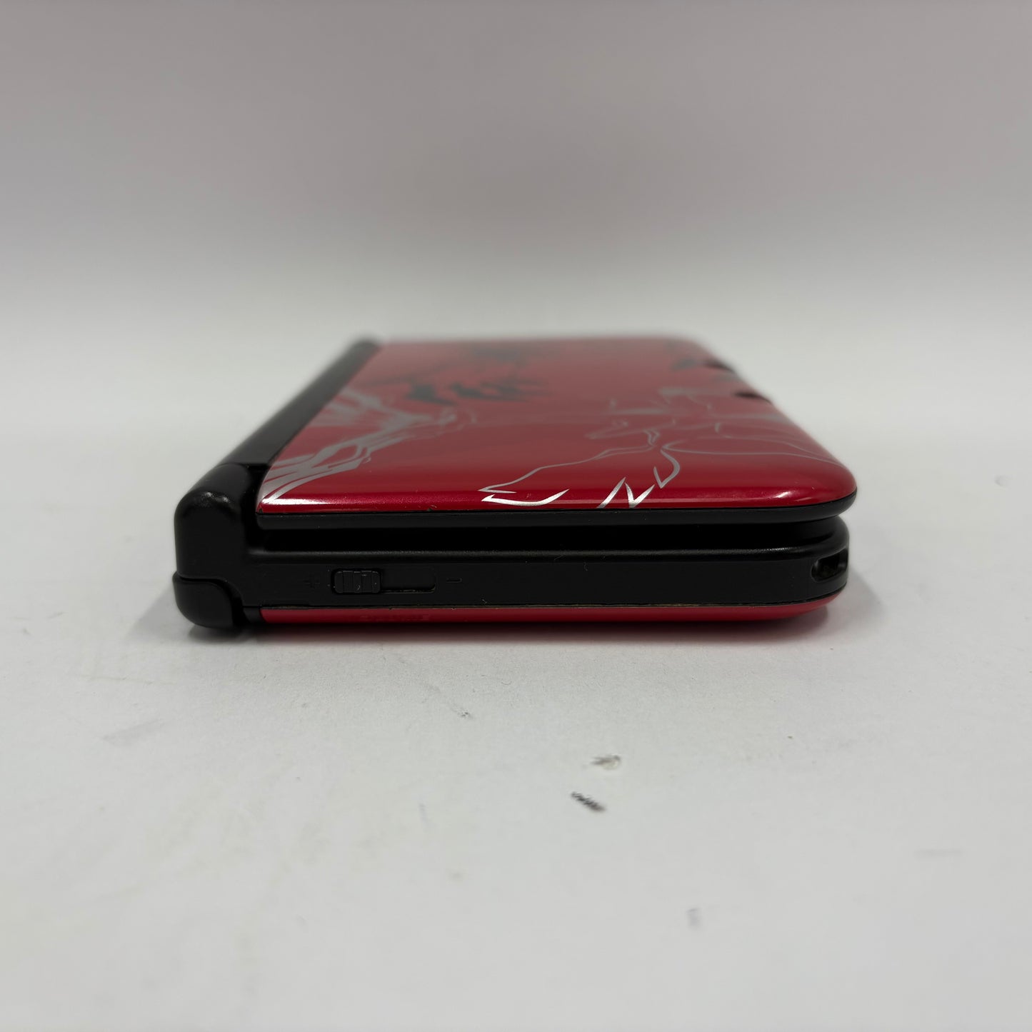 Nintendo 3DS XL Handheld Game Console Only SPR-001 Pokemon XY Red Edition