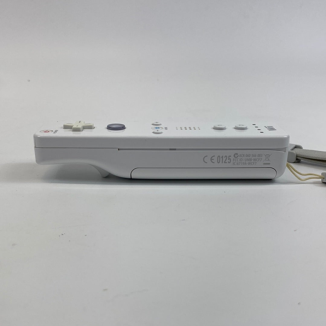 Nintendo Wii Video Game Console RVL-001 White