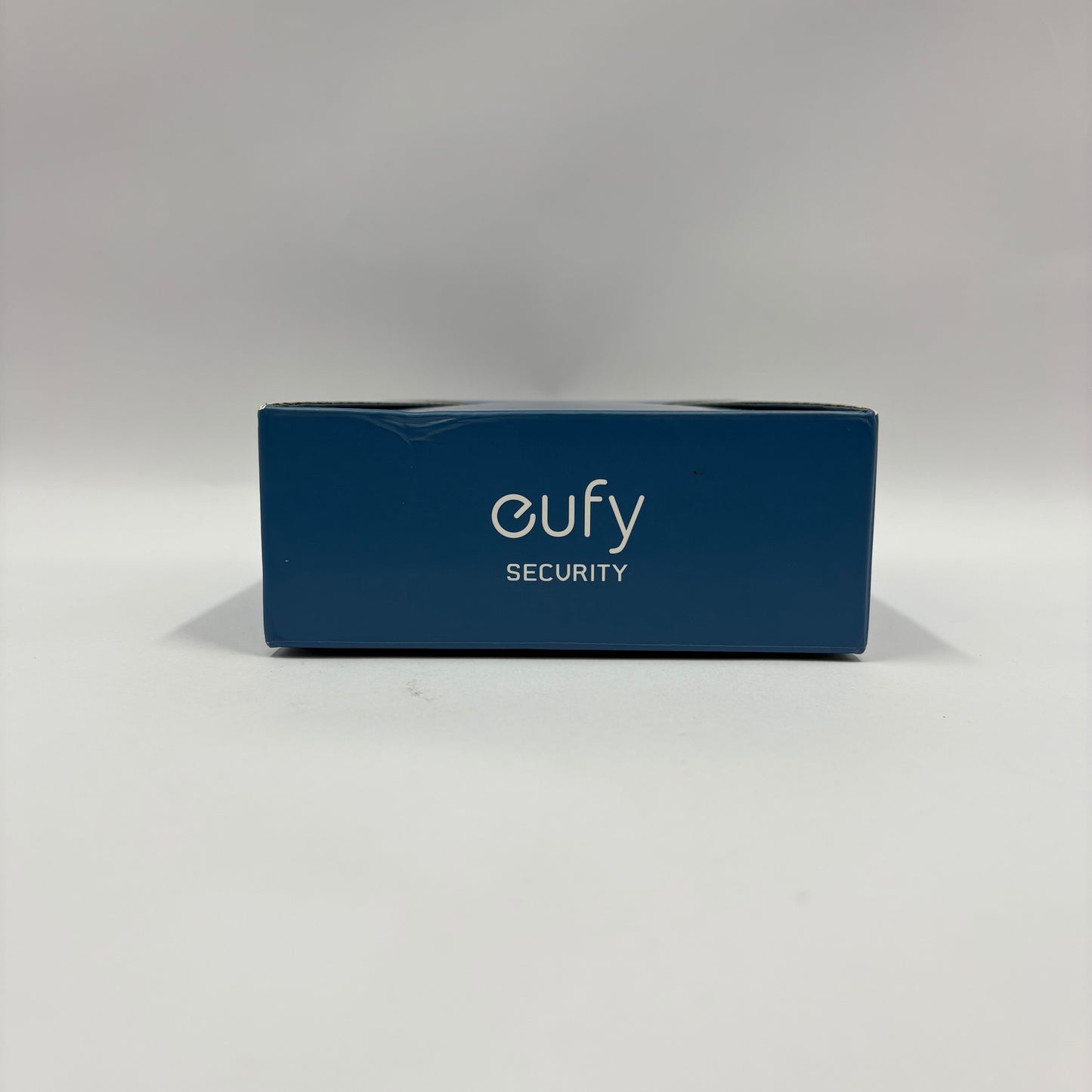 Eufy Wired Video Doorbell 1080p Black/White T8201