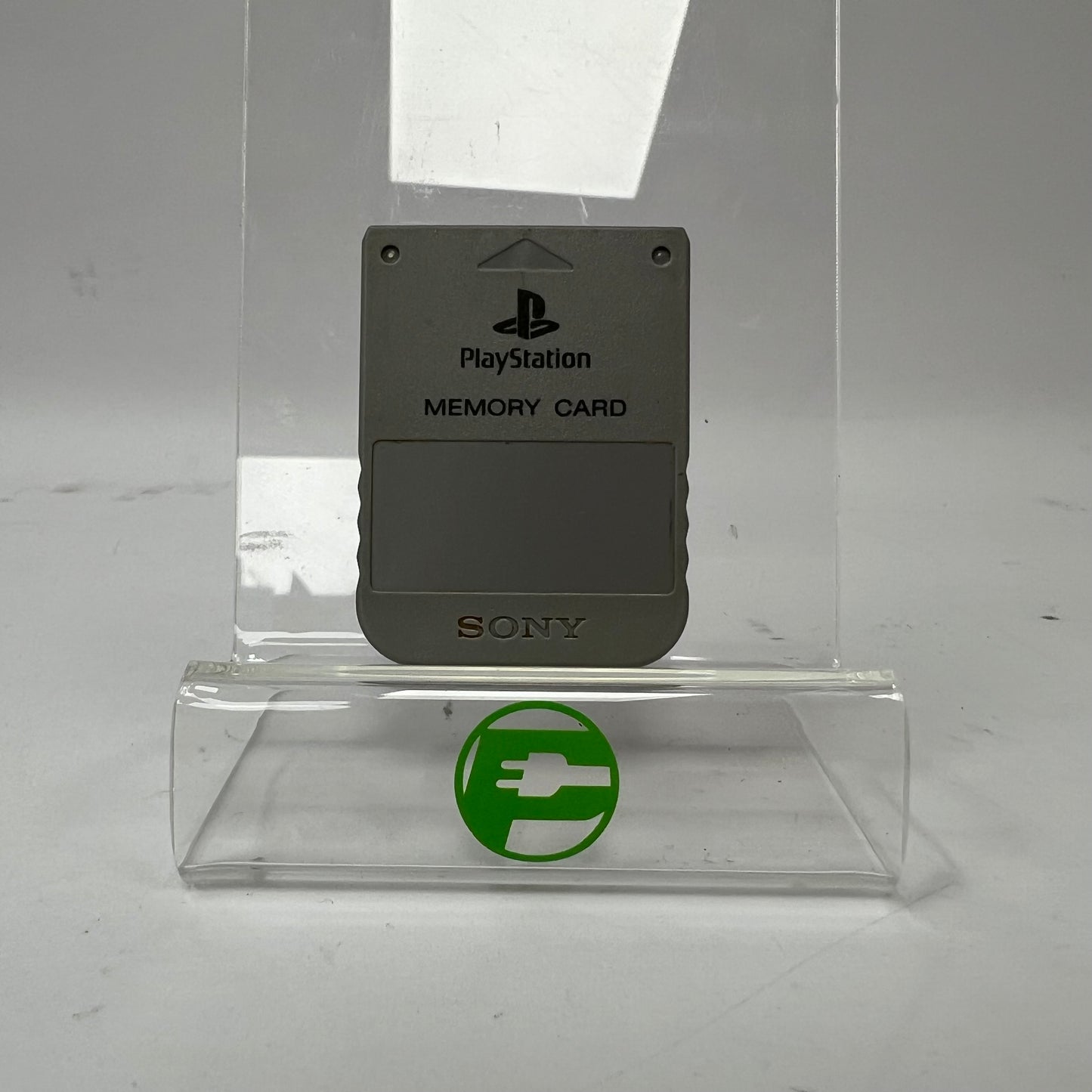 Sony PlayStation 1 PSOne Gray Console Gaming System SCPH-101