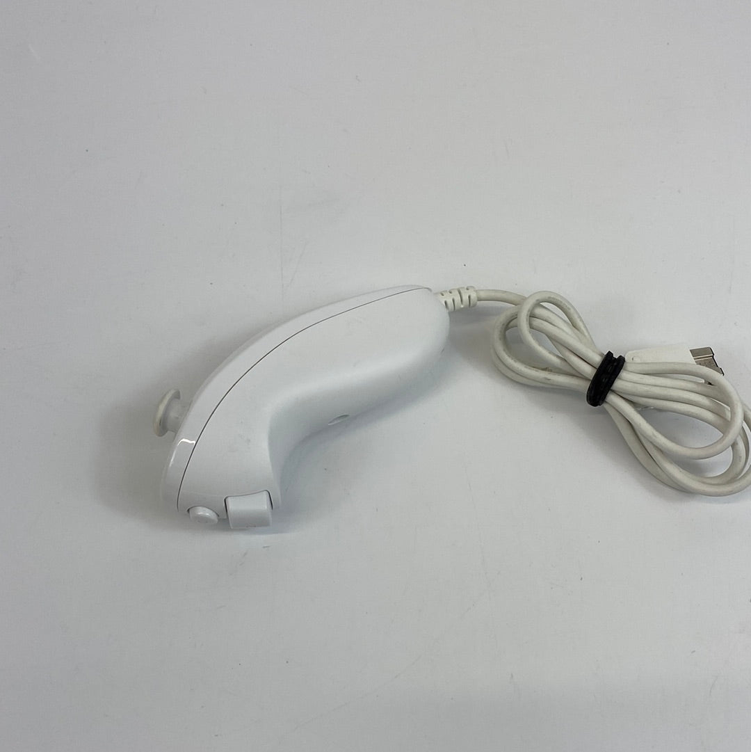 Nintendo Wii Game Console GameCube Backwards Compatible White RVL-001