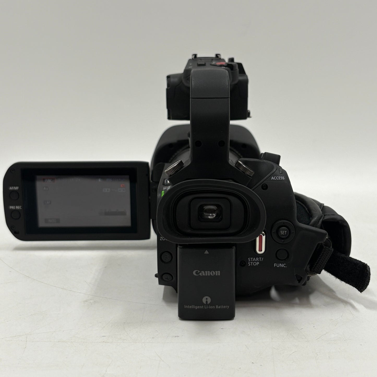 Canon XA11 Compact Camcorder ID0111