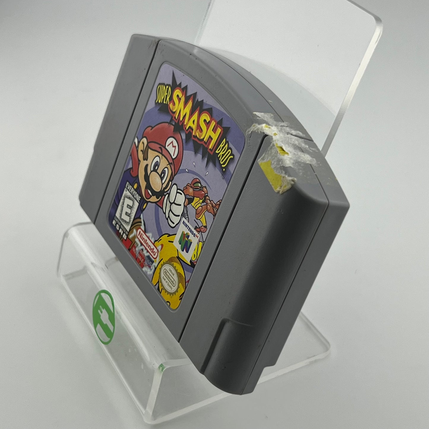 Super Smash Bros. (Nintendo 64 N64, 1999)