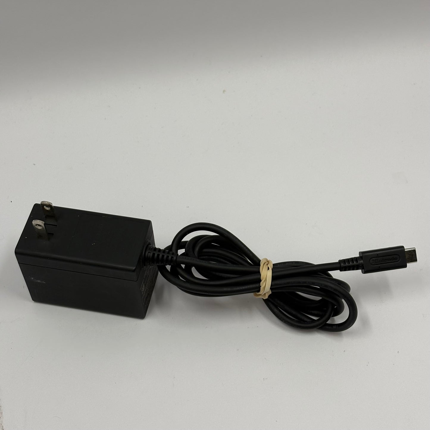 Nintendo Switch AC Power Adapter For Switch Console Gray HAC-002