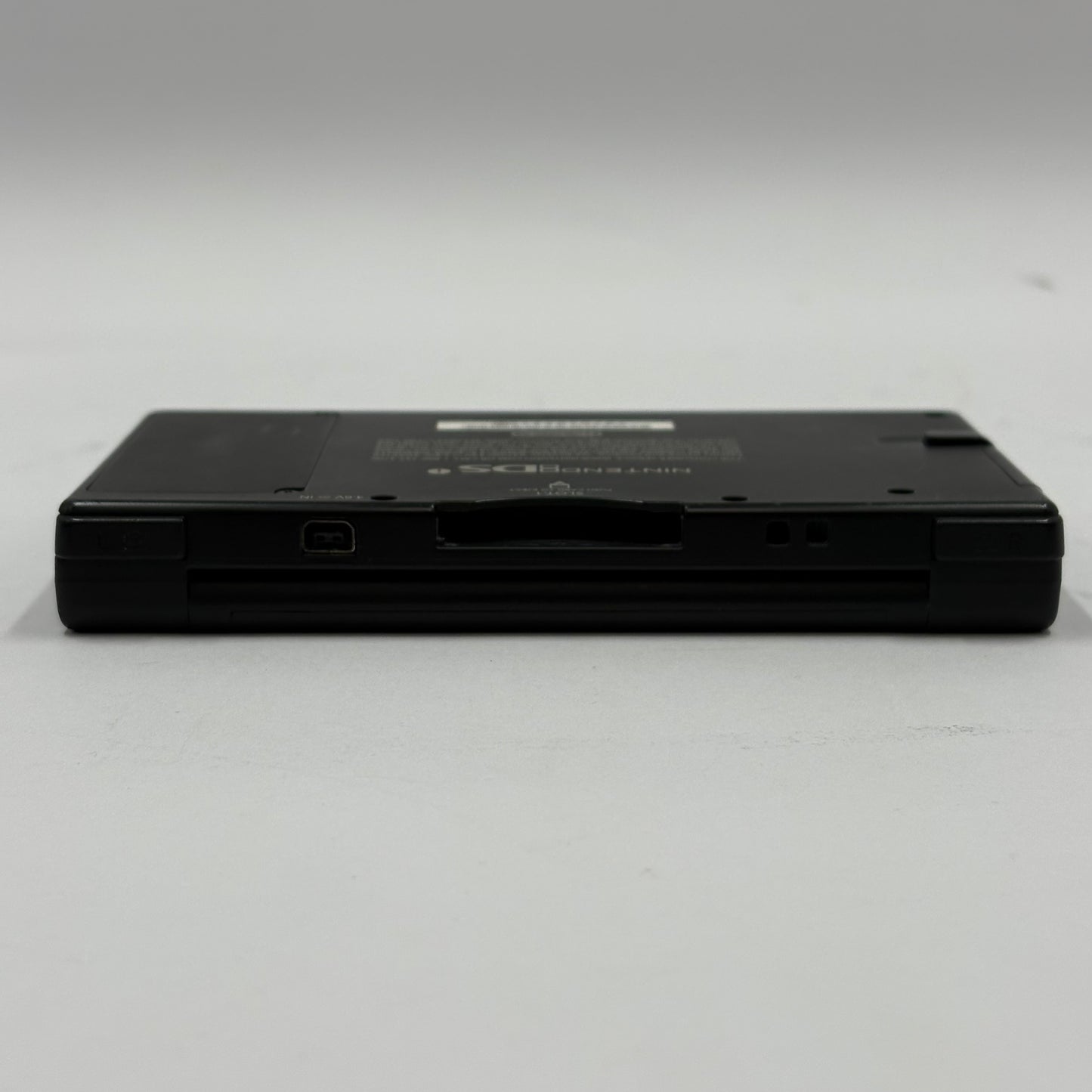 Nintendo DSi DSi Handheld Game Console TWL-001 Black