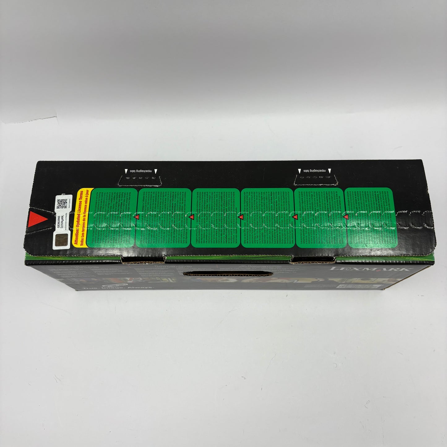 New Lexmark E352H11A Black Toner Cartridge High Yield