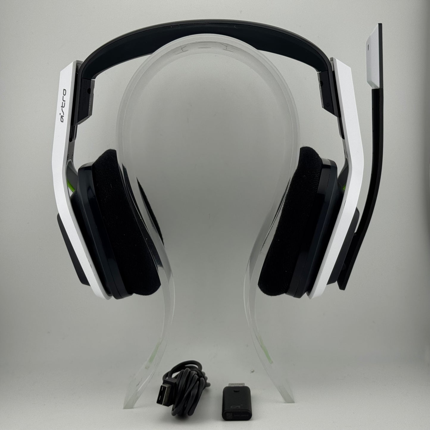 Astro A20 Gaming Headset White/Green A00127 Xbox One / Xbox Series X/S / PC