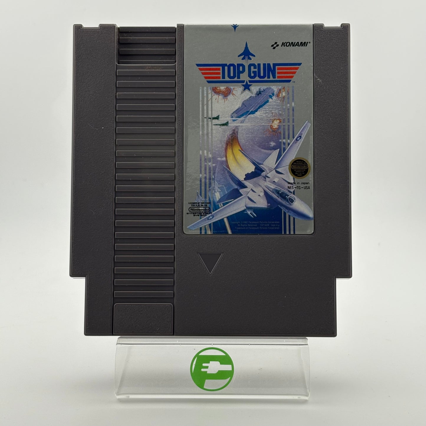 Top Gun (Nintendo NES, 1987)