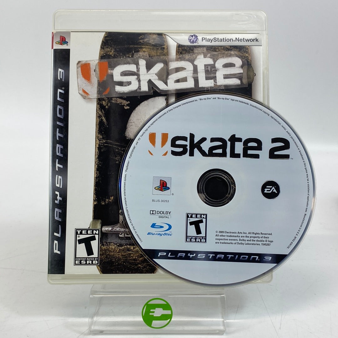 Skate 2 (Playstation 3, 2009)