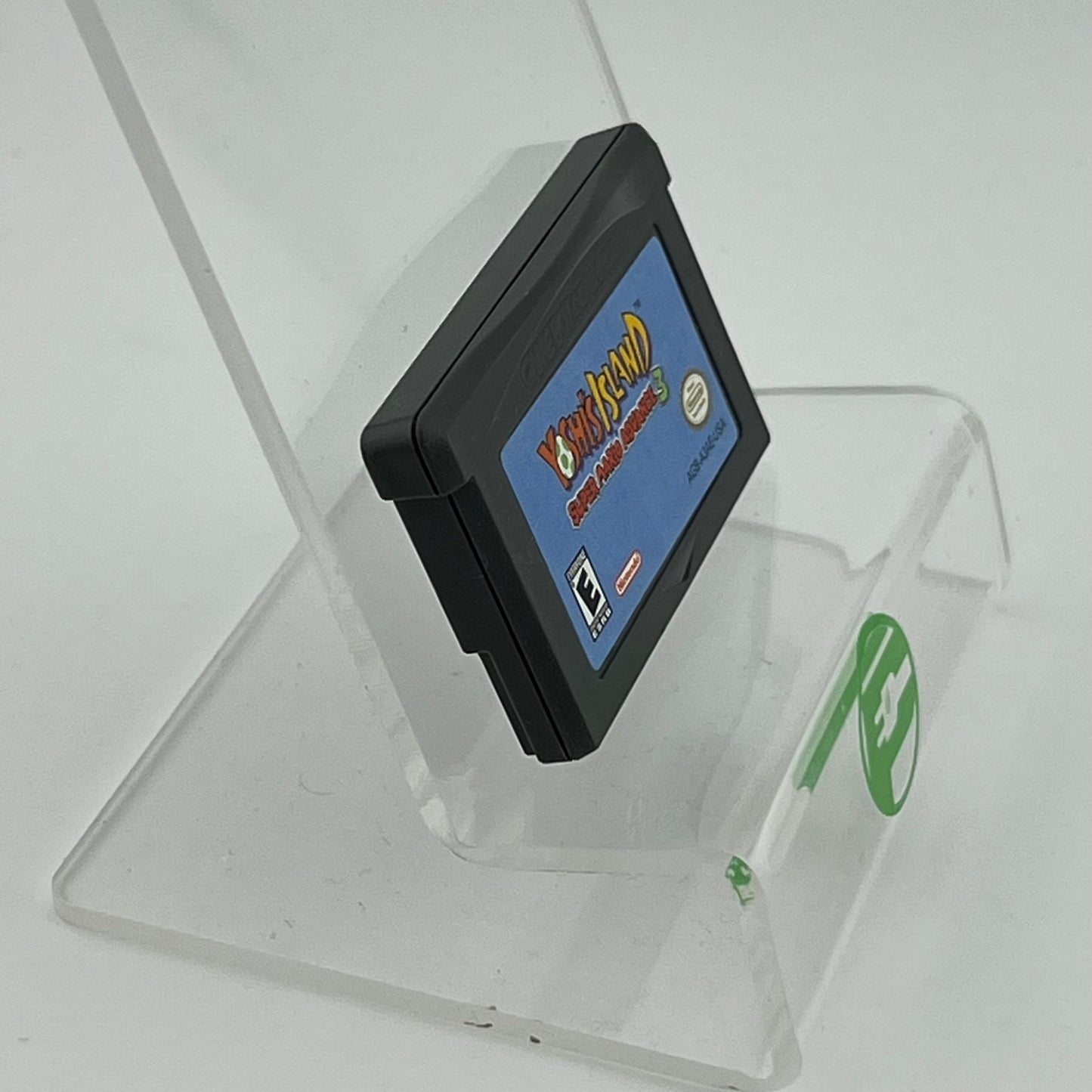 Yoshi's Island: Super Mario Advance 3 (Nintendo GameBoy Advance, 2002)