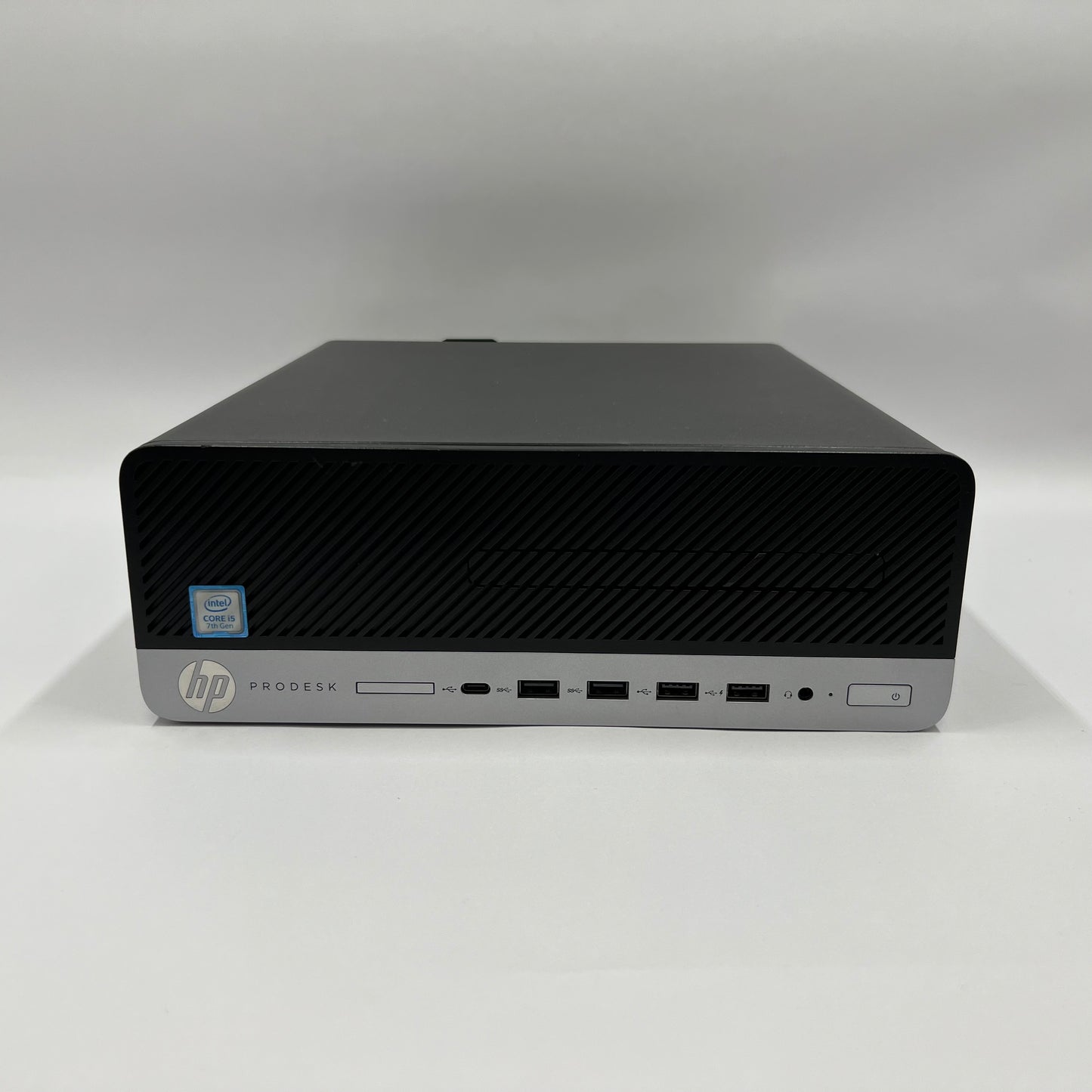 HP ProDesk 600 G3 SFF TPC-P063-SF i5-7500 3.40GHz 8GB RAM 256GB SSD