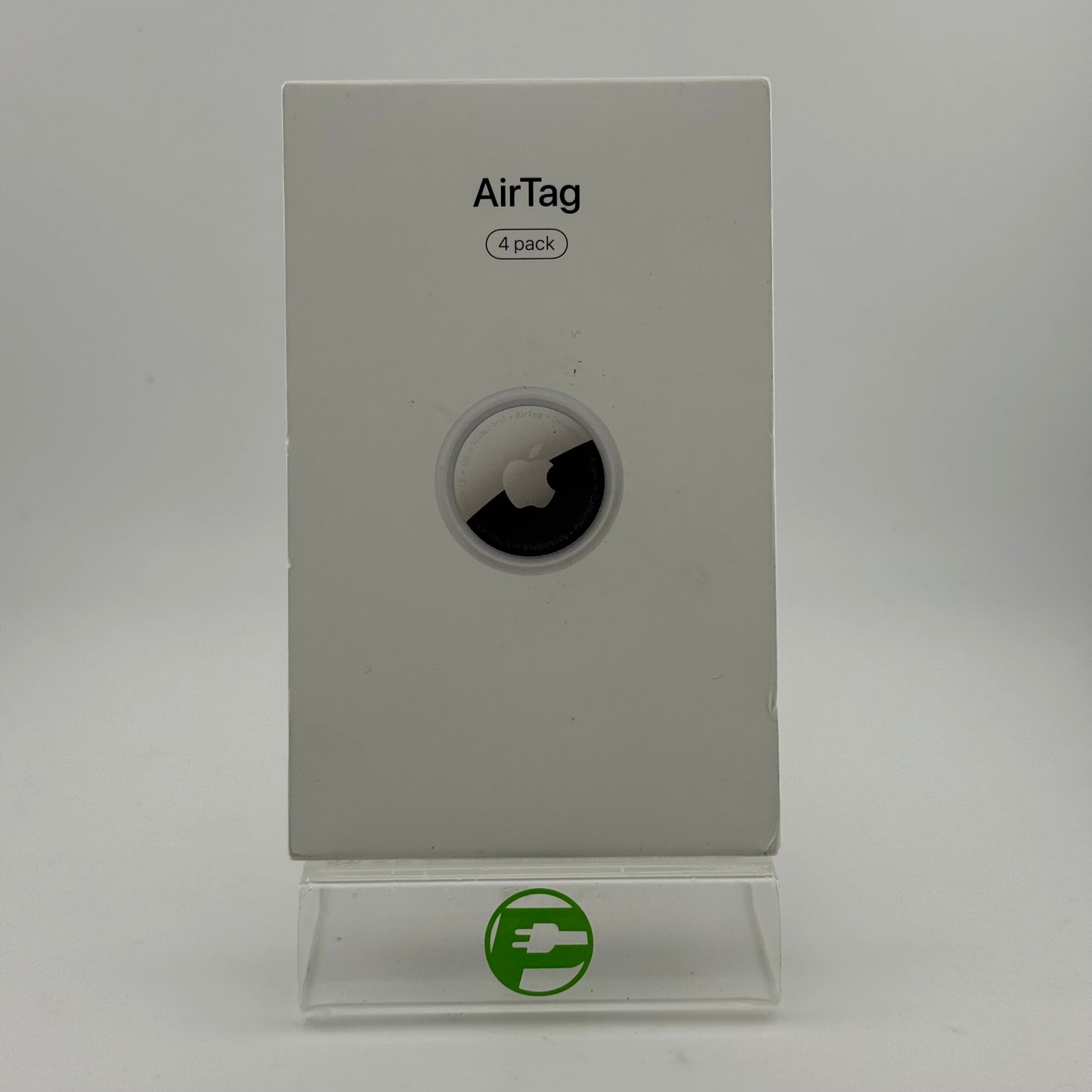 New Apple AirTag 4 Pack White MX542LL/A
