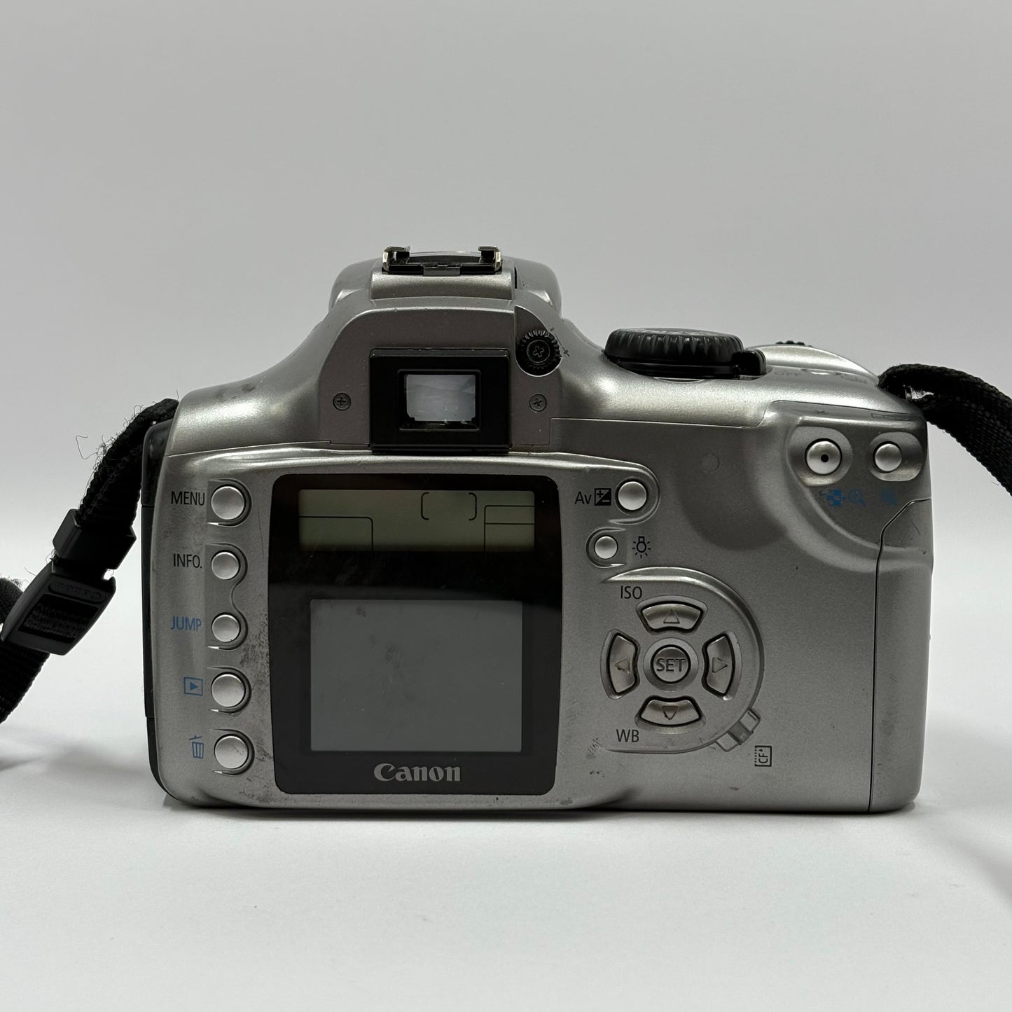 Canon EOS Digital Rebel DS6041 6.3MP Digital SLR DSLR Camera