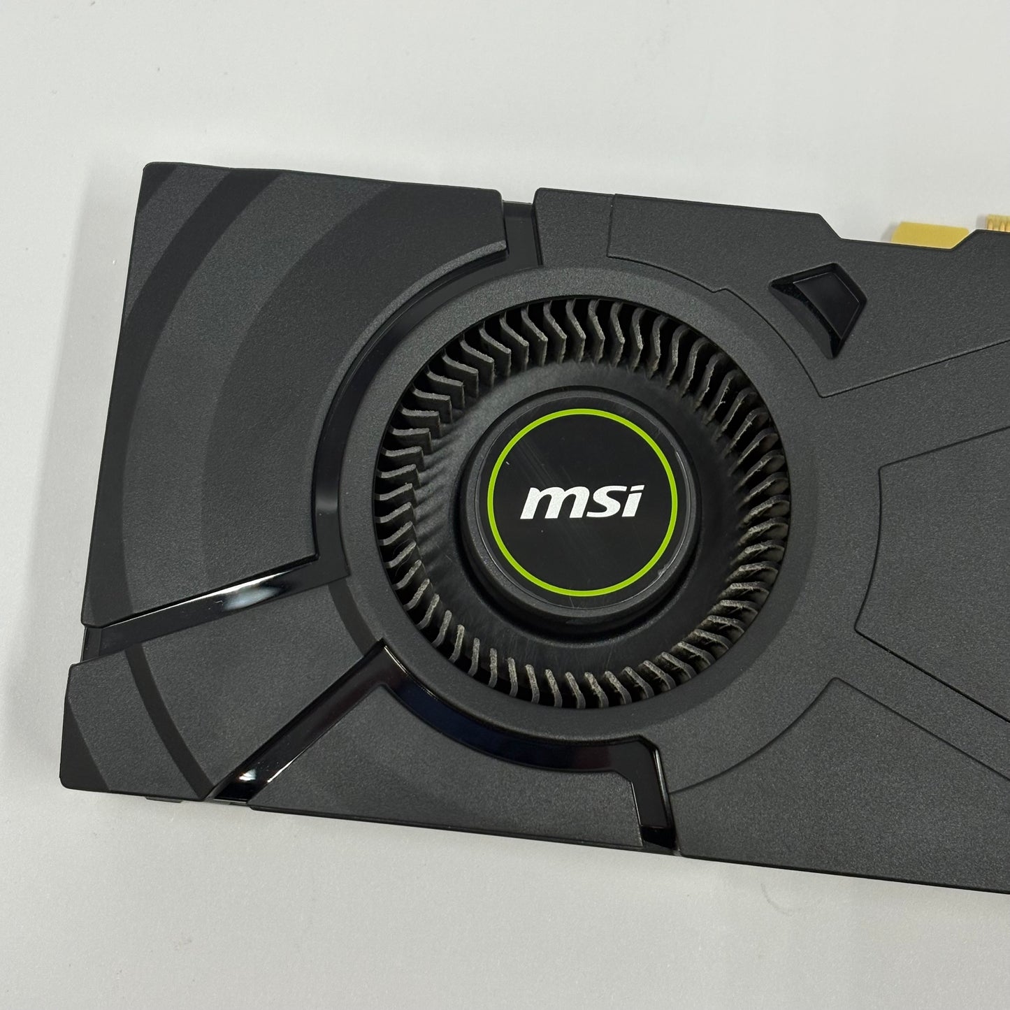 MSI GeForce RTX 2080 Ti Aero 11GB GDDR6 Graphics Card