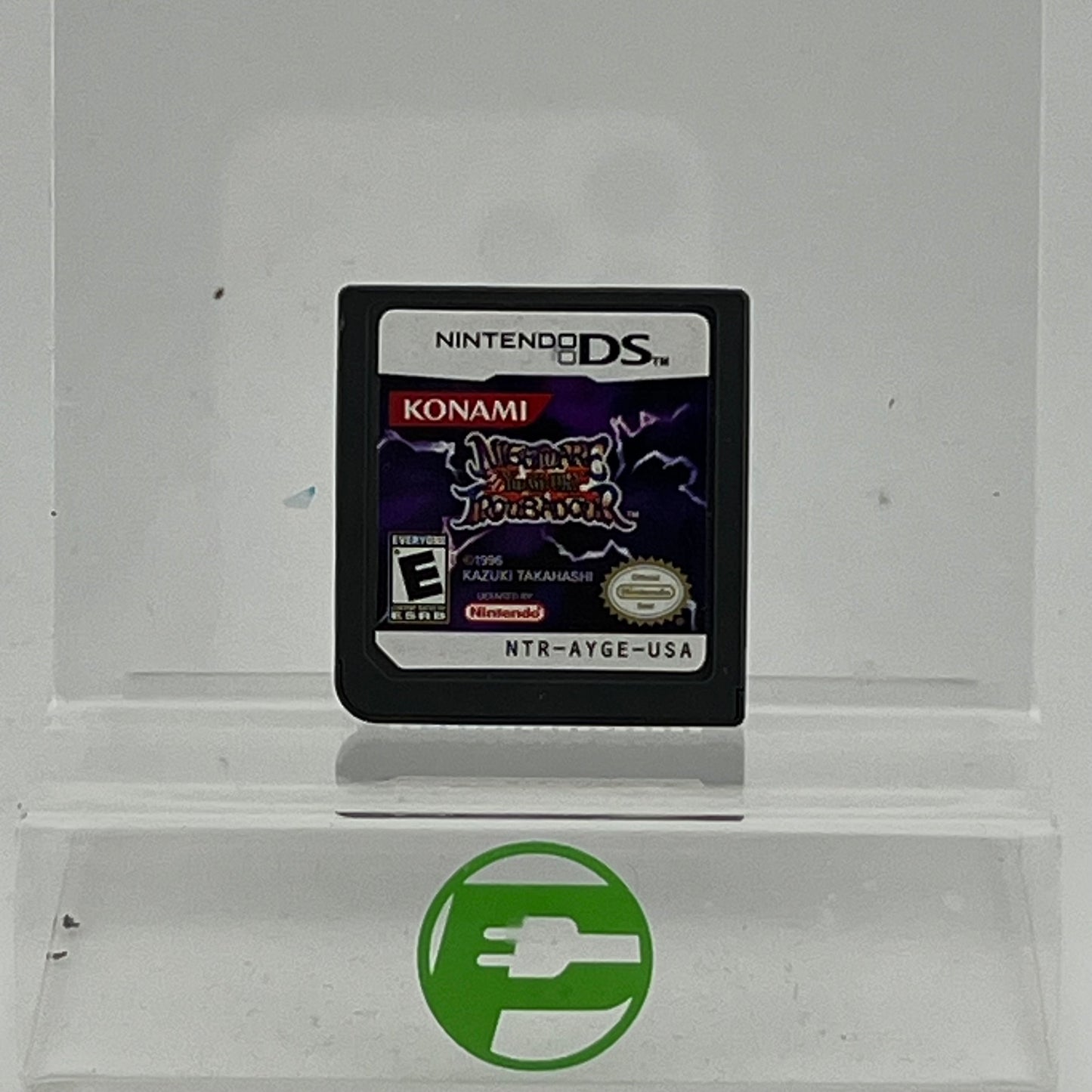 Yu-Gi-Oh Nightmare Troubadour (Nintendo DS, 2005)