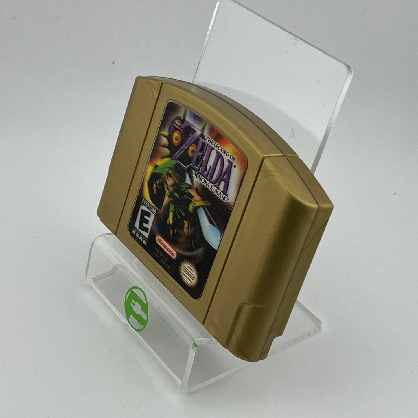 Zelda Majora's Mask (Nintendo 64 N64, 2000) W/ Manual