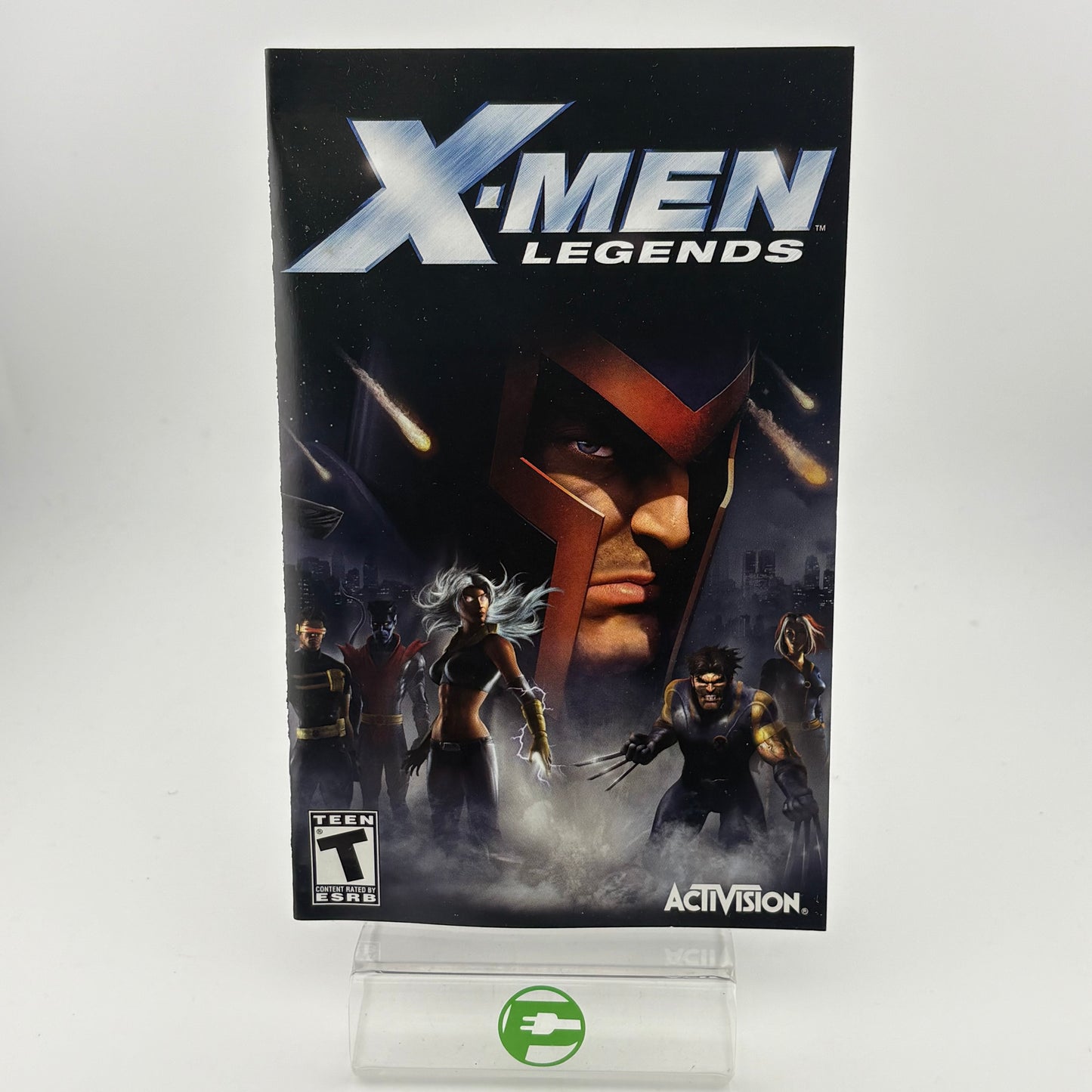 X-men Legends (Sony PlayStation 2 PS2, 2004)