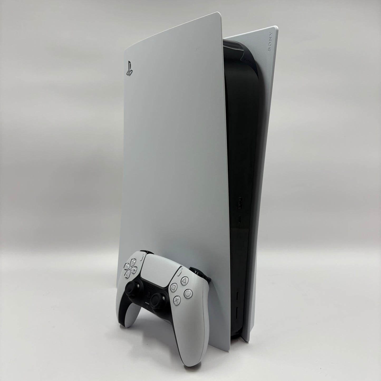 Sony PlayStation 5 Disc Edition PS5 1TB White Game Console CFI-1215A
