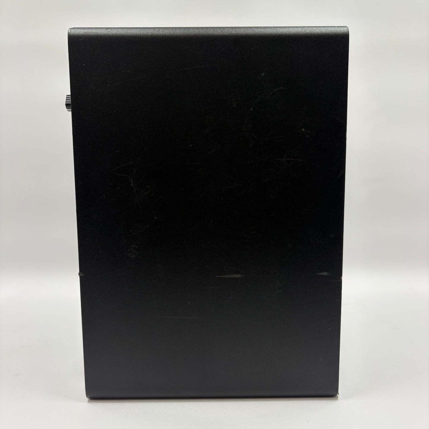 Yamaha HS5 Powered Studio Monitor Black Single Speaker