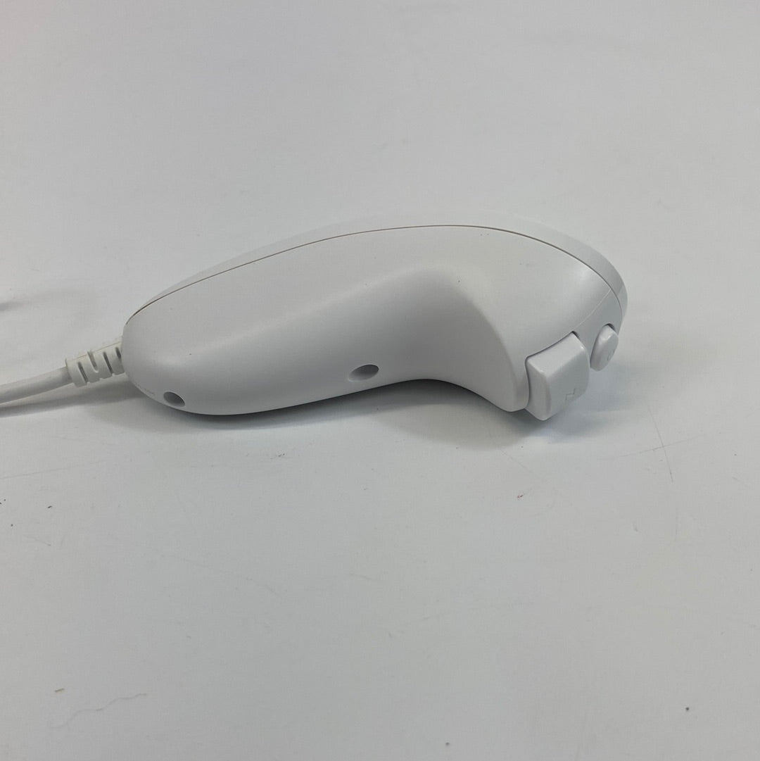 Nintendo Wii Video Game Console RVL-001 White