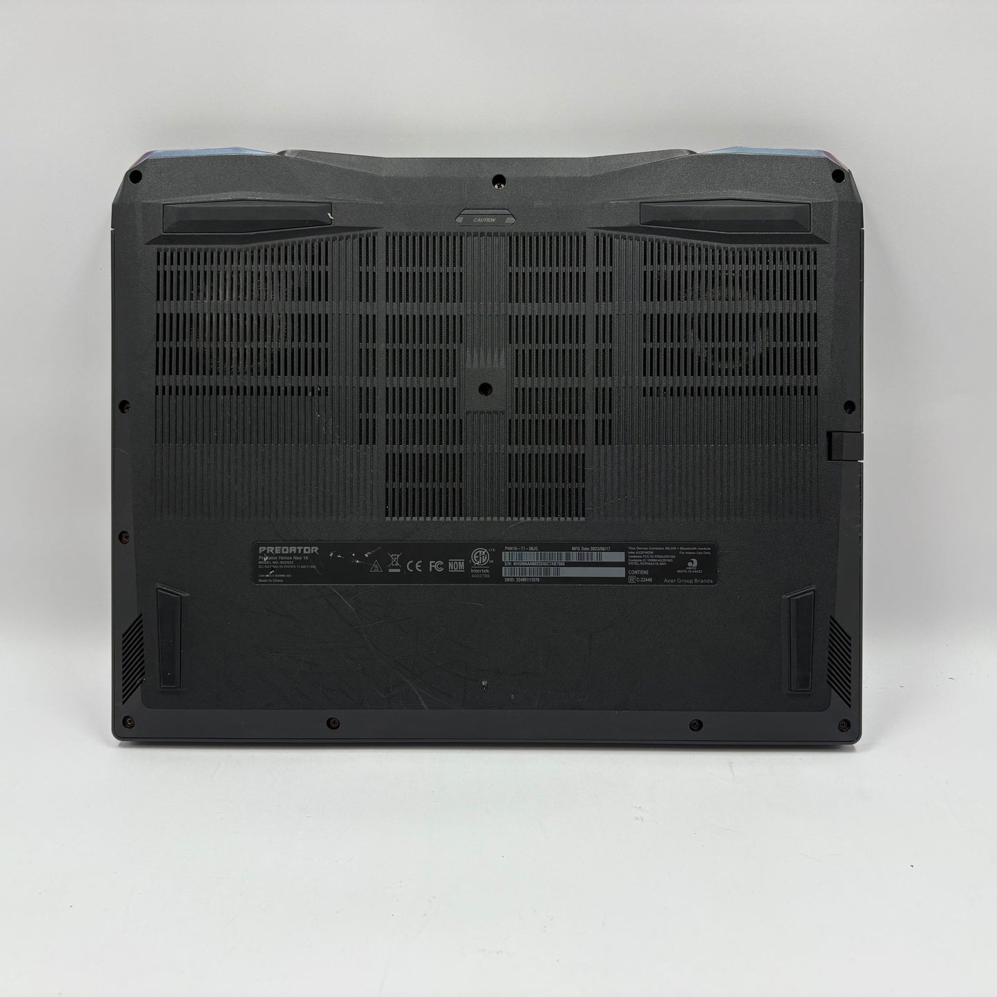 Acer Predator Helios Neo 16 PHN16-71-50JG 16" i5-13500HX 32GB RAM 512GB+1TB SSD