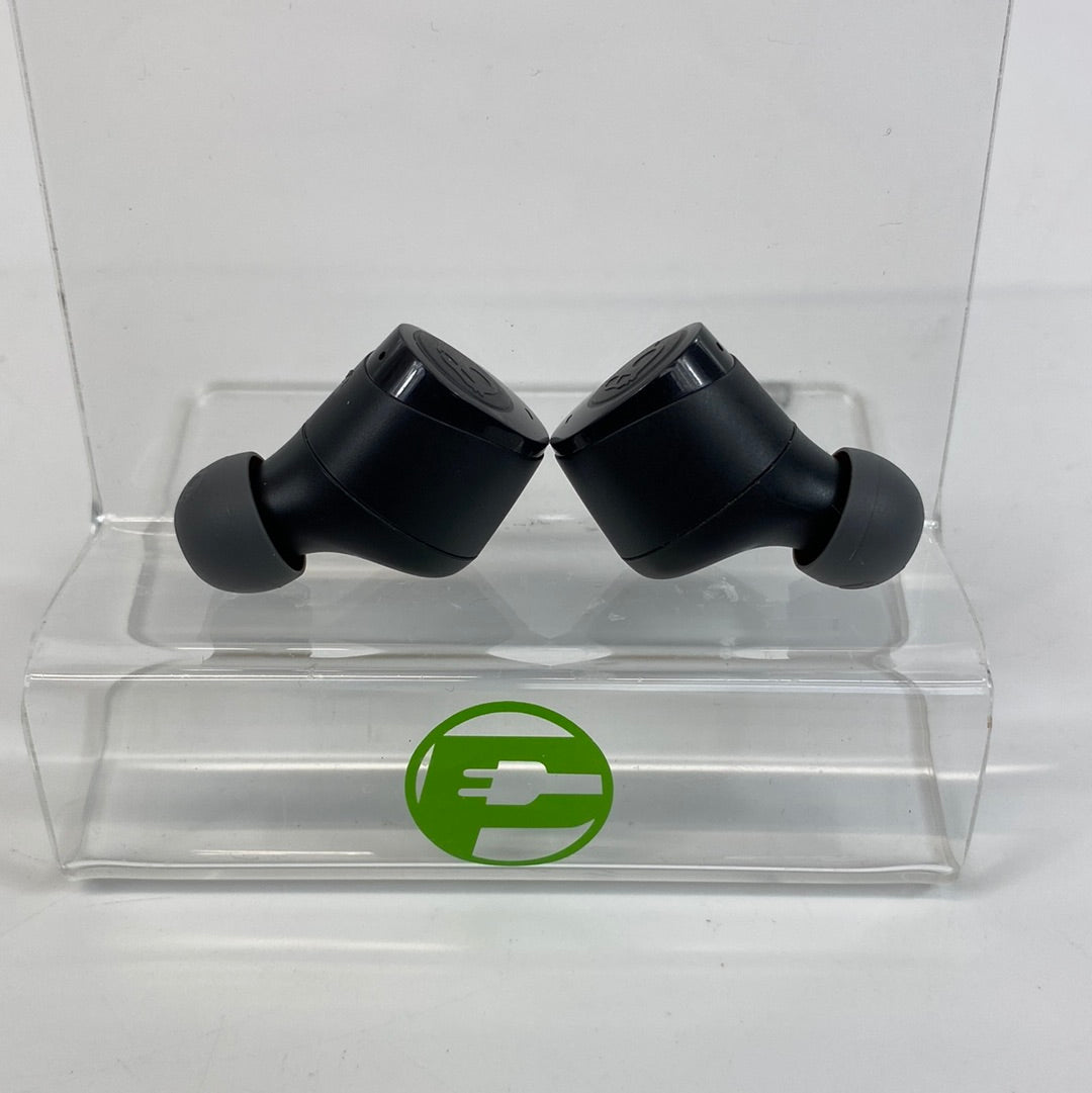 SkullCandy JIB True XT2 Bluetooth Earbuds Black