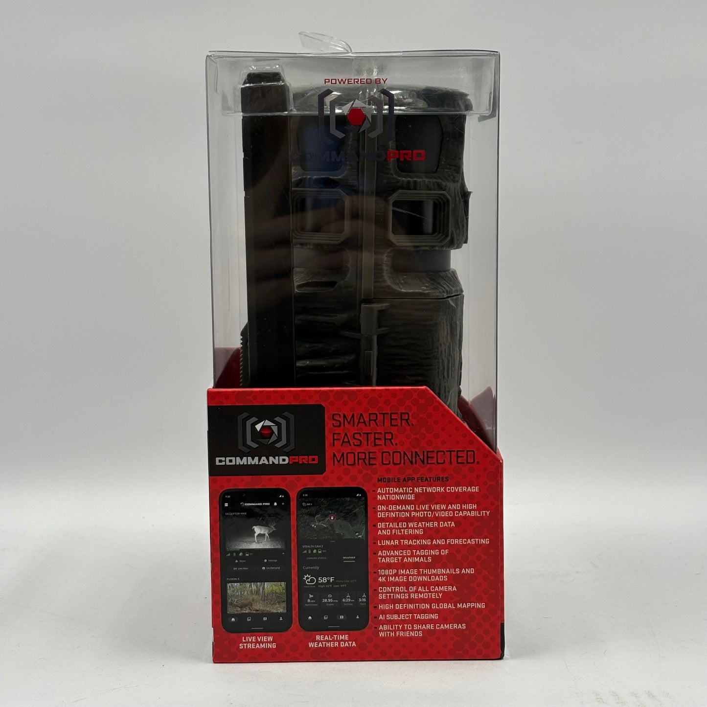 New Stealth Cam Revolver Pro 2.0 Cellular Trail Camera STC-RVLRP2