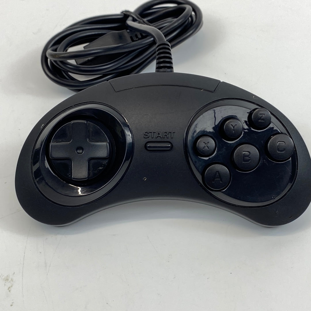 AT Games Sega Genesis Classic Game Console
