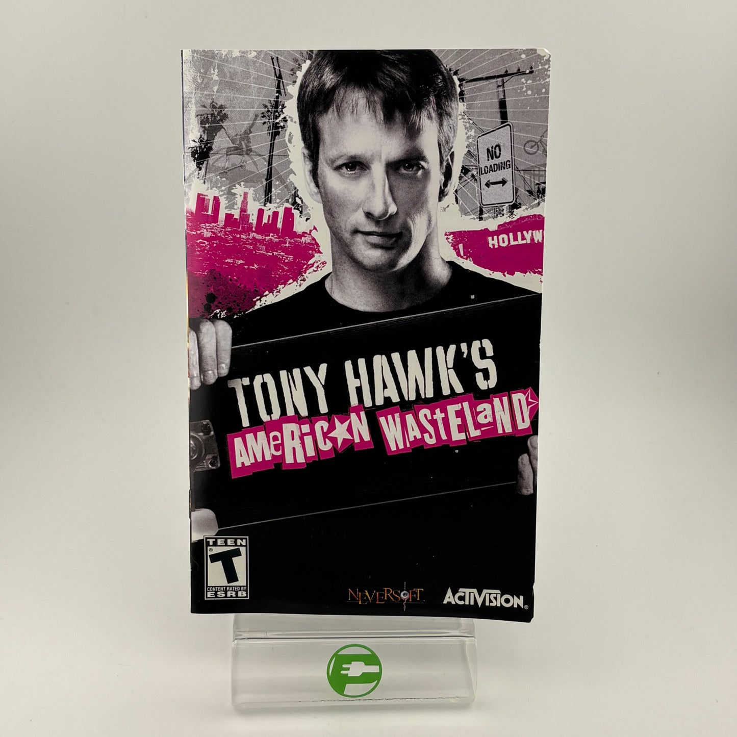 Tony Hawk American Wasteland (Sony PlayStation 2 PS2, 2005)