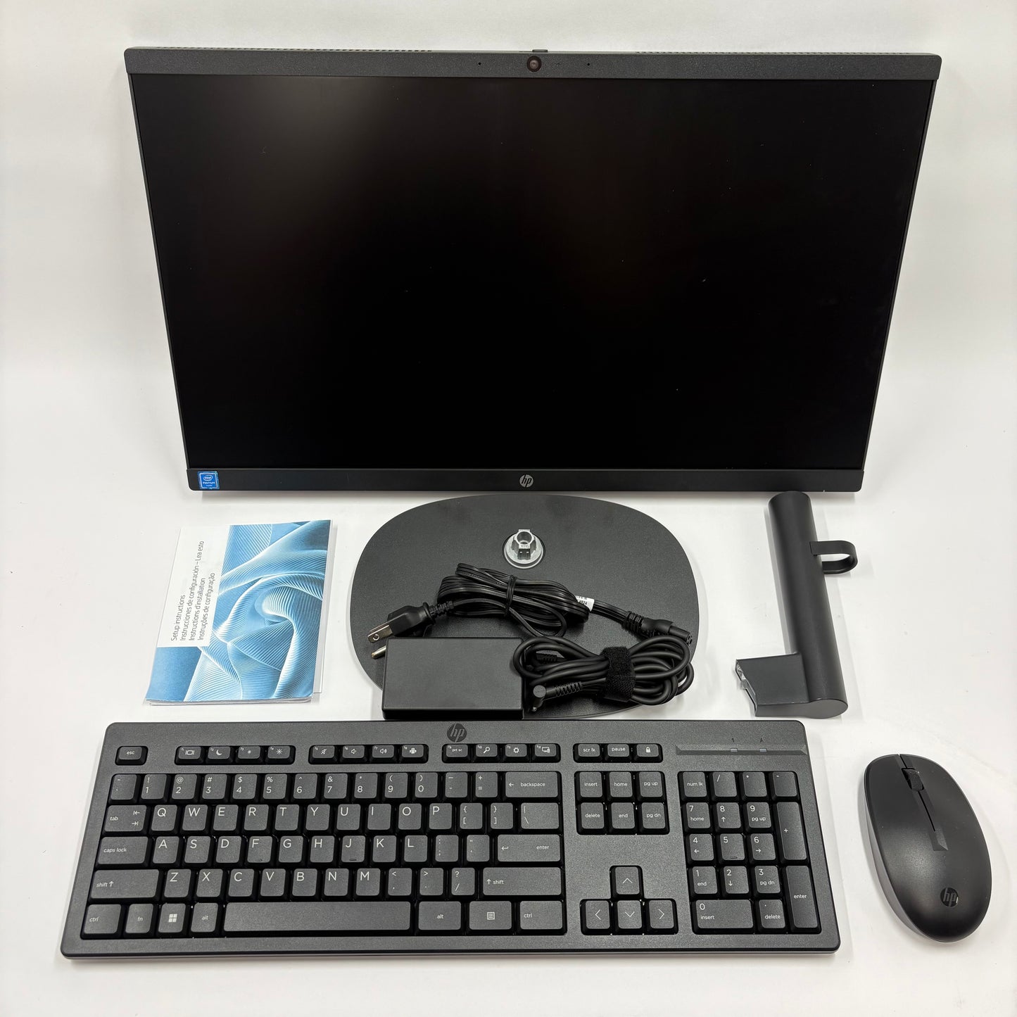 HP AIO 22-DG0013W 21.5" Pentium Silver 1.50GHz 8GB RAM