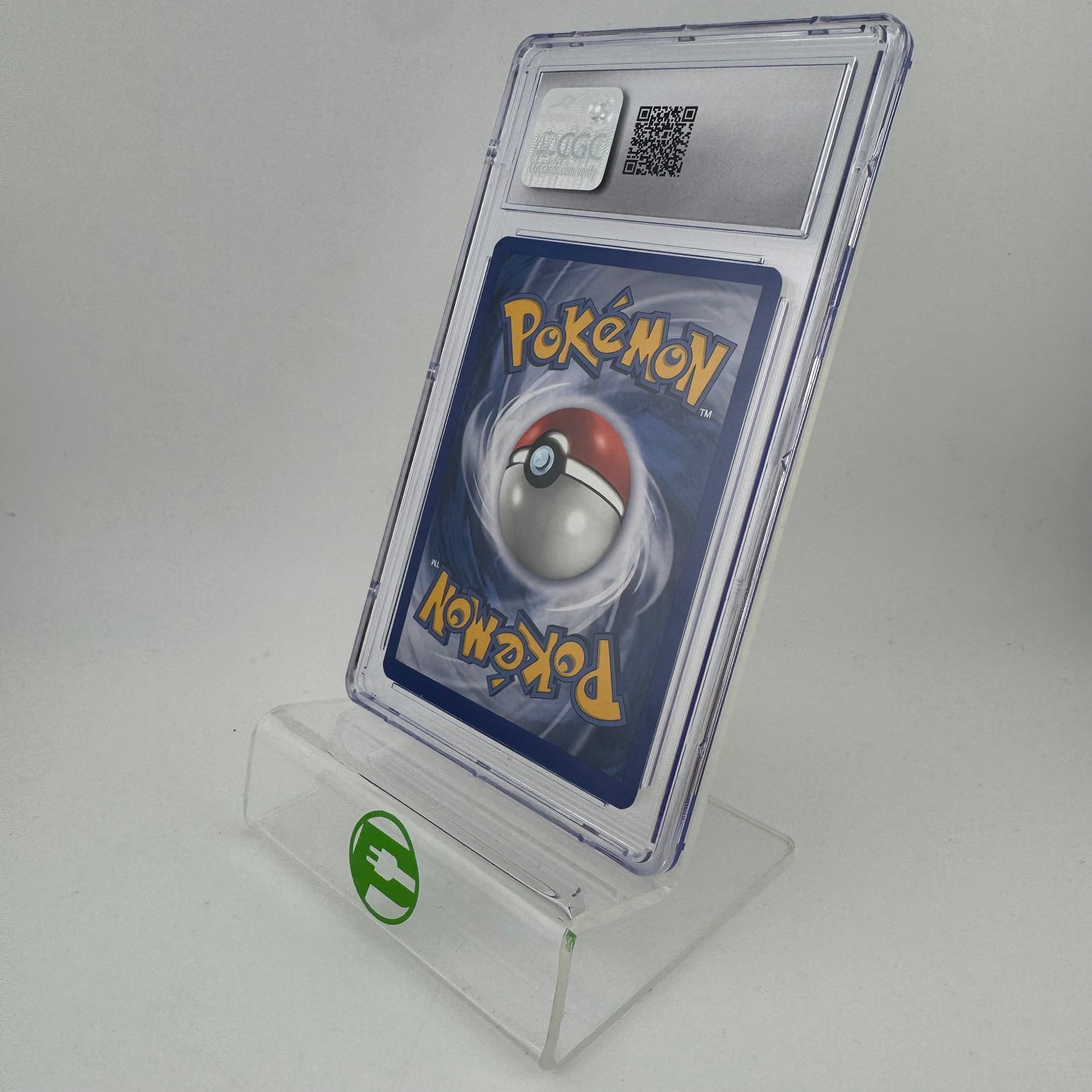 Pokémon TCG Promo Electabuzz #46 Regular English CGC 9.5 MINT