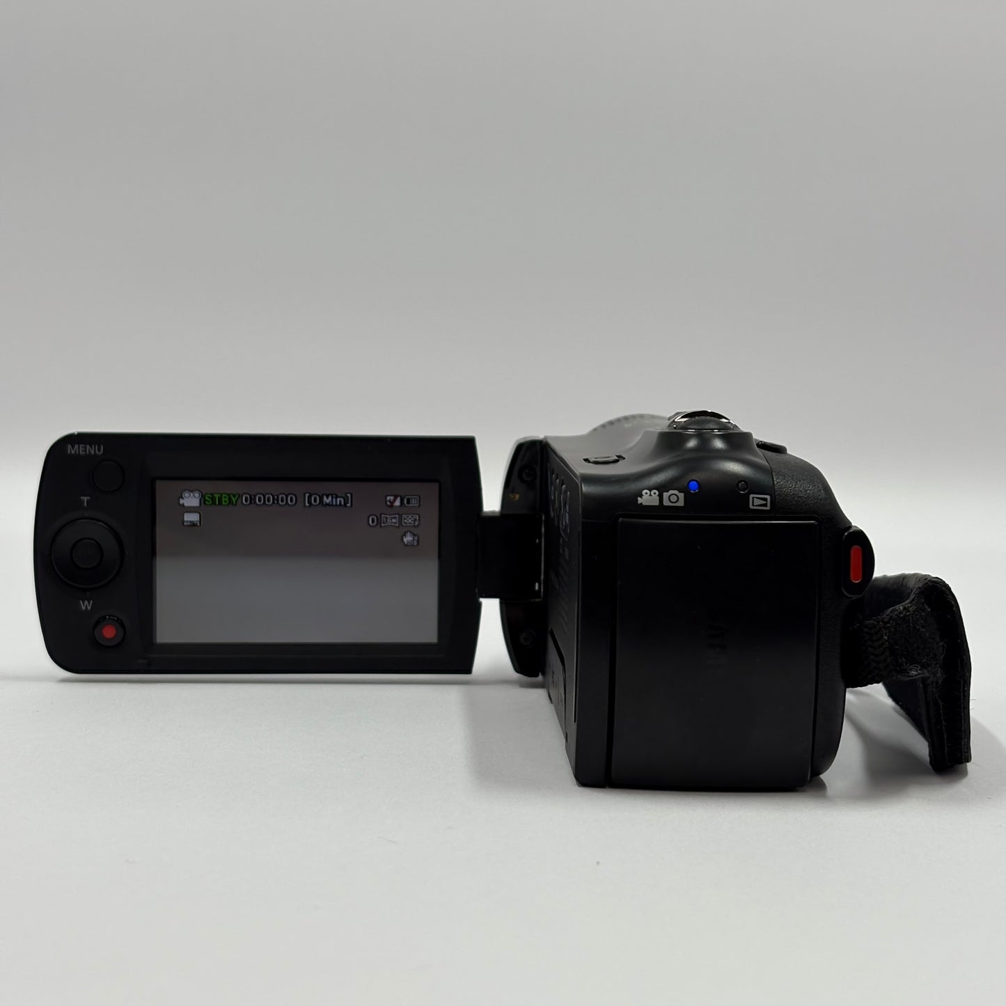 Samsung SMX-F50 1.9MP Flash Media SD Camcorder