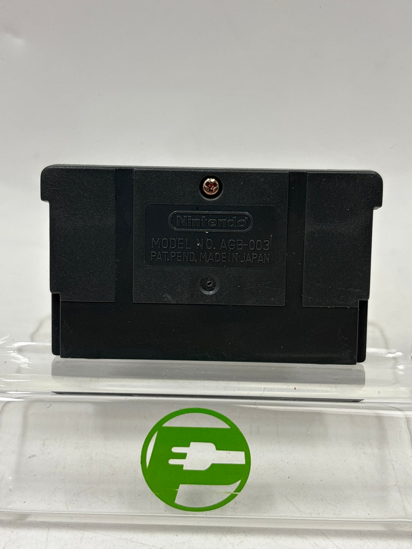 Crash Bandicoot the Huge Adventure (Nintendo GameBoy Advance, 2002) Cartridge