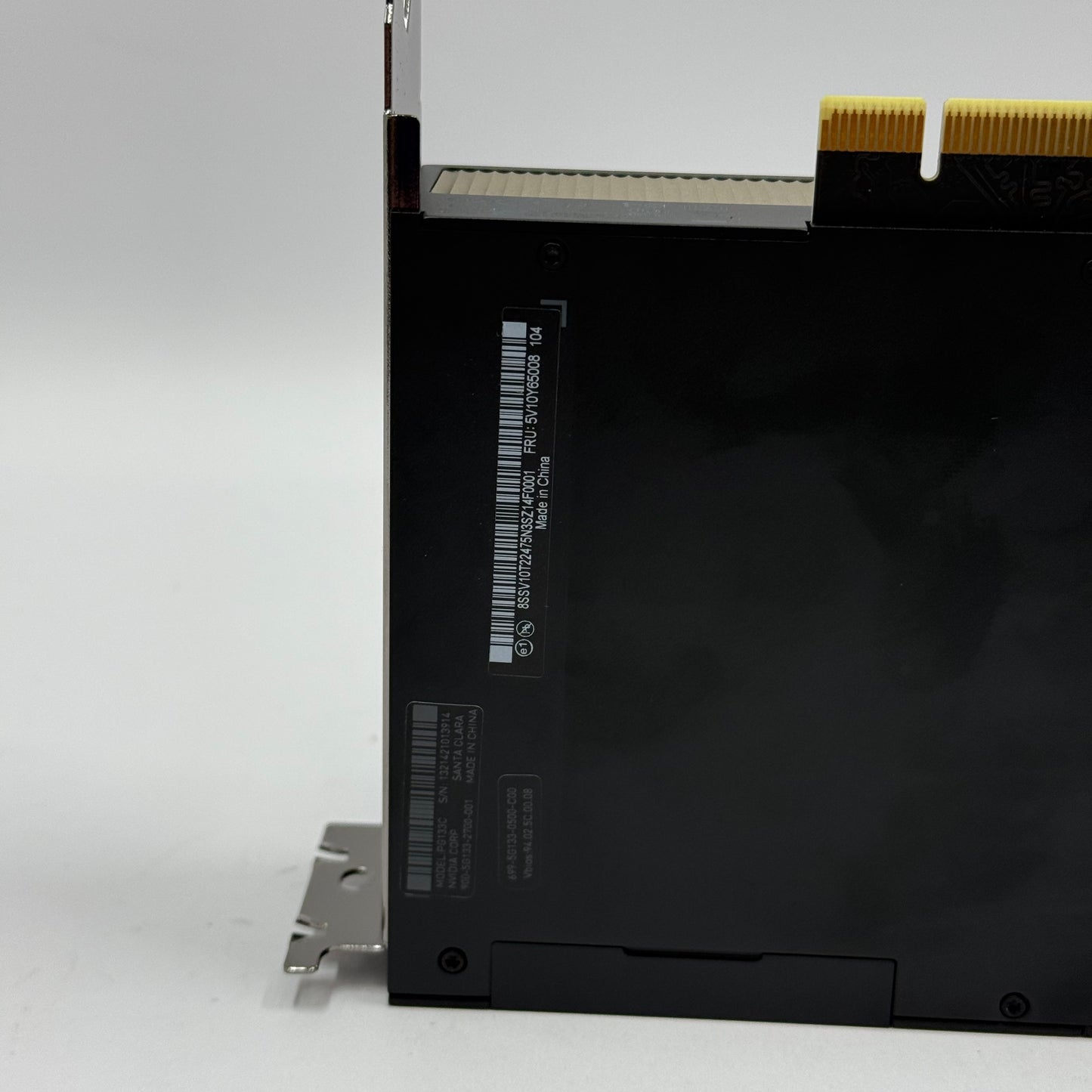 NVIDIA RTX A6000 48GB GDDR6 Graphics Card PG133C
