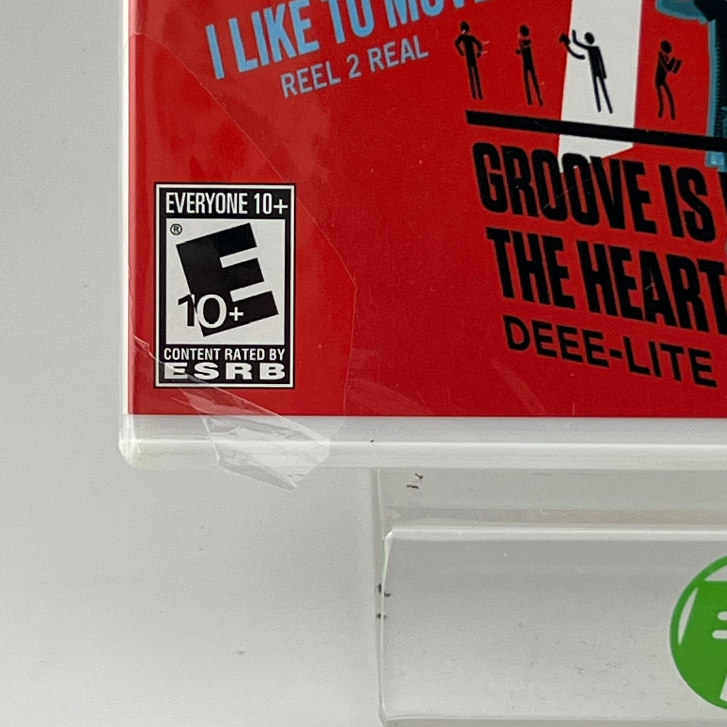 New Just Dance (Nintendo Wii, 2009)