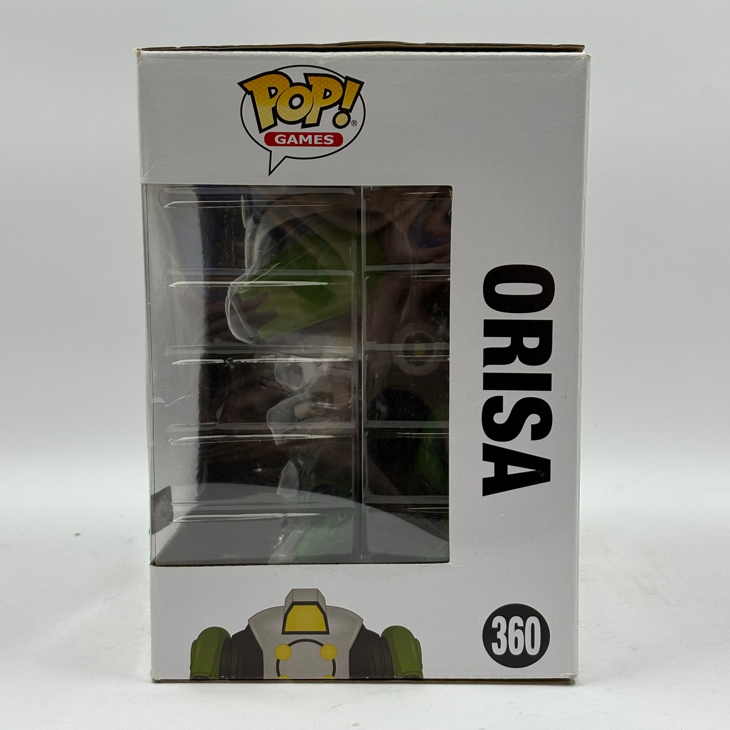 Funko Pop Overwatch Orisa 6" Viny Figure Toy #360