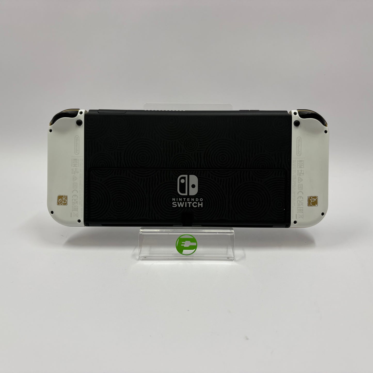 Nintendo Switch HEG-001 Legend of Zelda: Tears of the Kingdom Edition