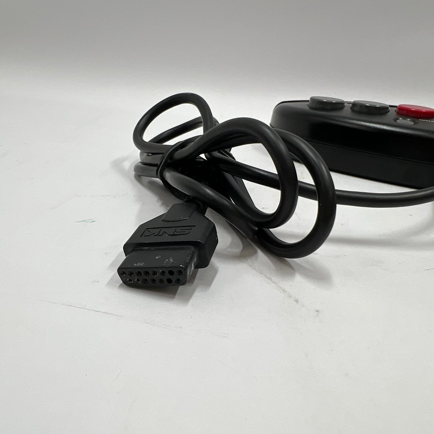 SNK Neo Geo CD Gaming Console System