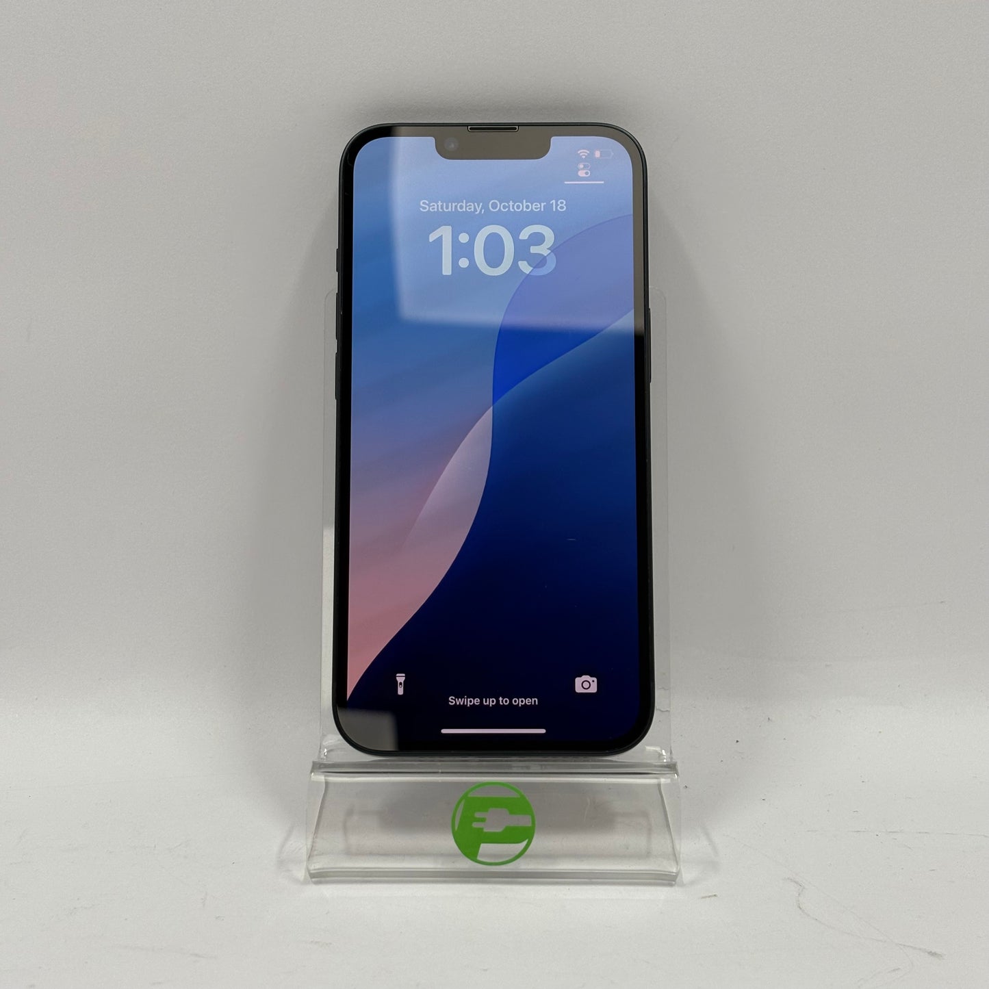 Unlocked Apple iPhone 14 128GB Midnight MPUA3LL/A