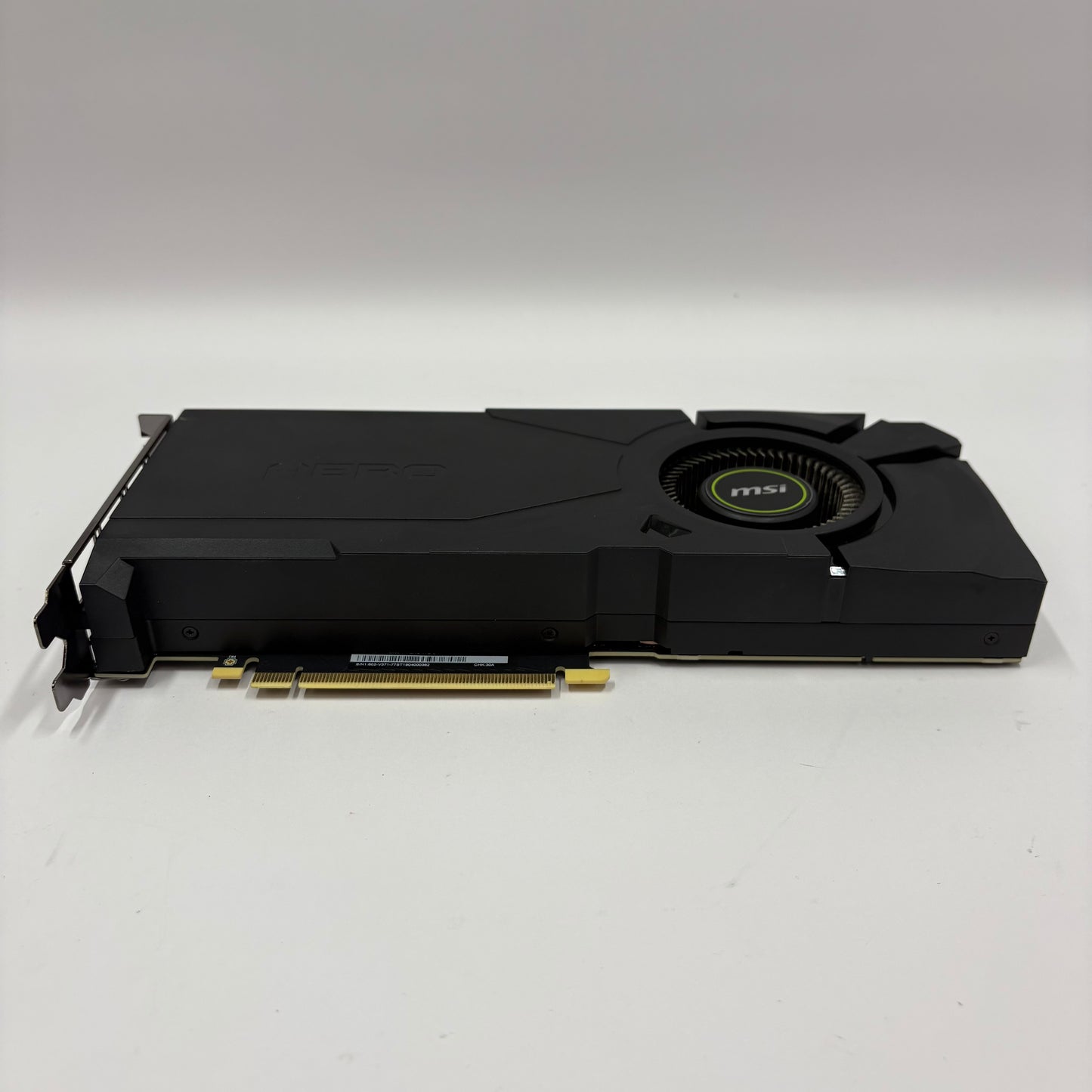 MSI GeForce RTX 2080 Ti Aero 11GB GDDR6 Graphics Card